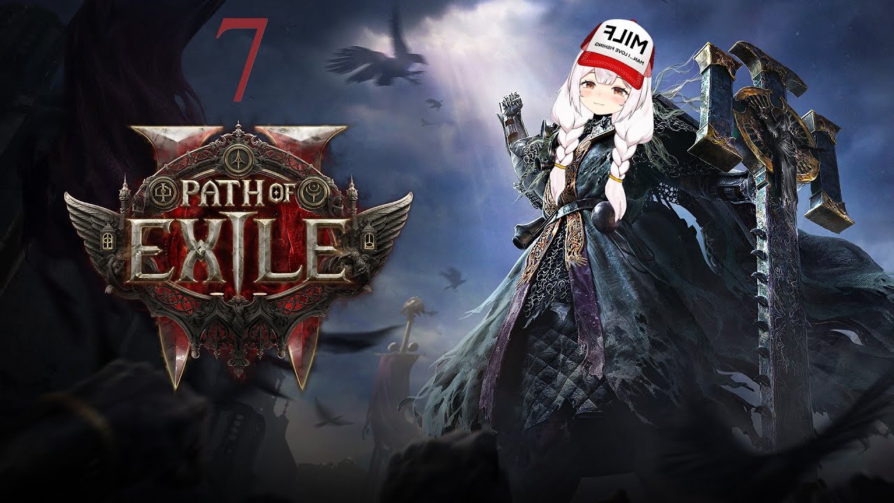 Engeli plays Path of Exile - 7