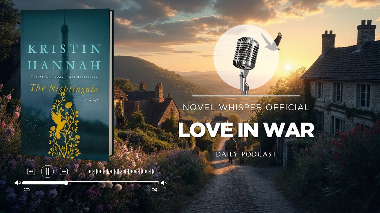 The Nightingale — Kristin Hannah | Novel Summaries in English