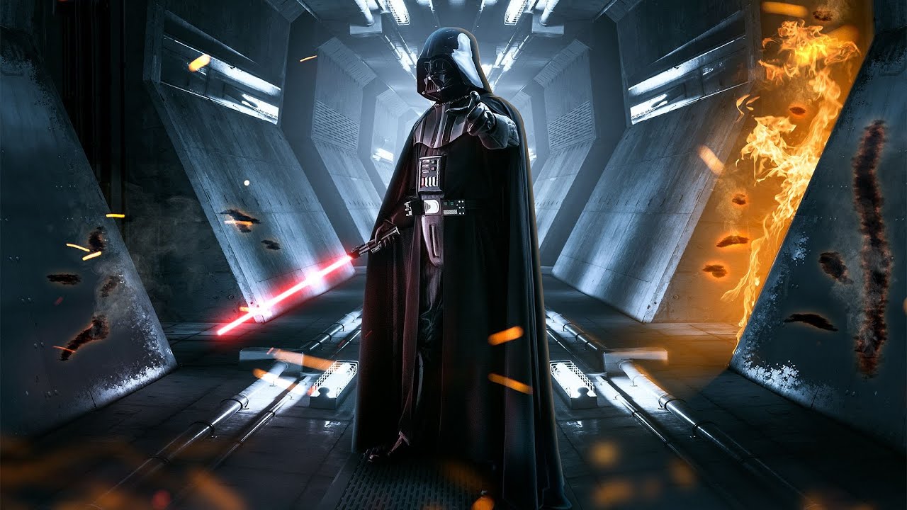 Toxic Streamer iZenpai666 And His Goons Get HUMBLED - HVV - StarWars Battlefront 2