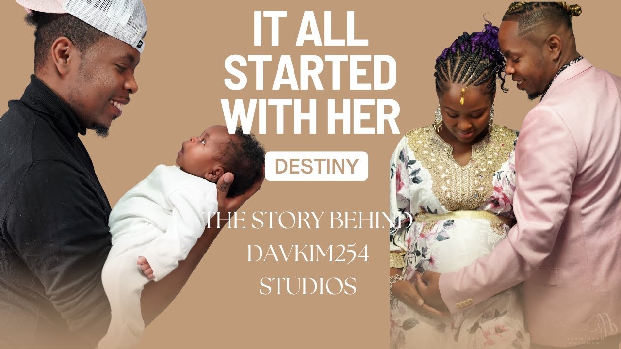HOW DAVID KIMANI BUILT WEALTH IN THE UK & KENYA THROUGH CREATIVITY AND SMART INVESTING | TKDM