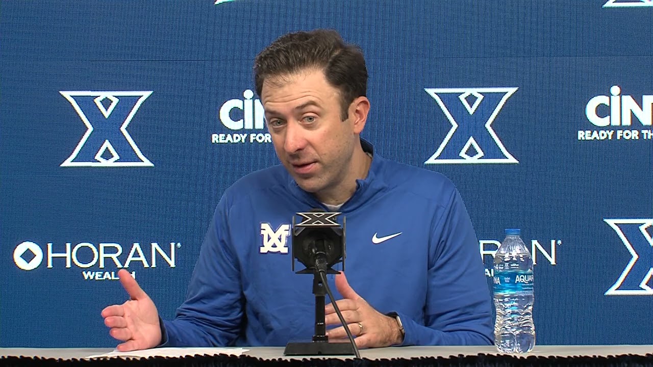 PRESS CONFERENCE | Coach Pitino After St. John's