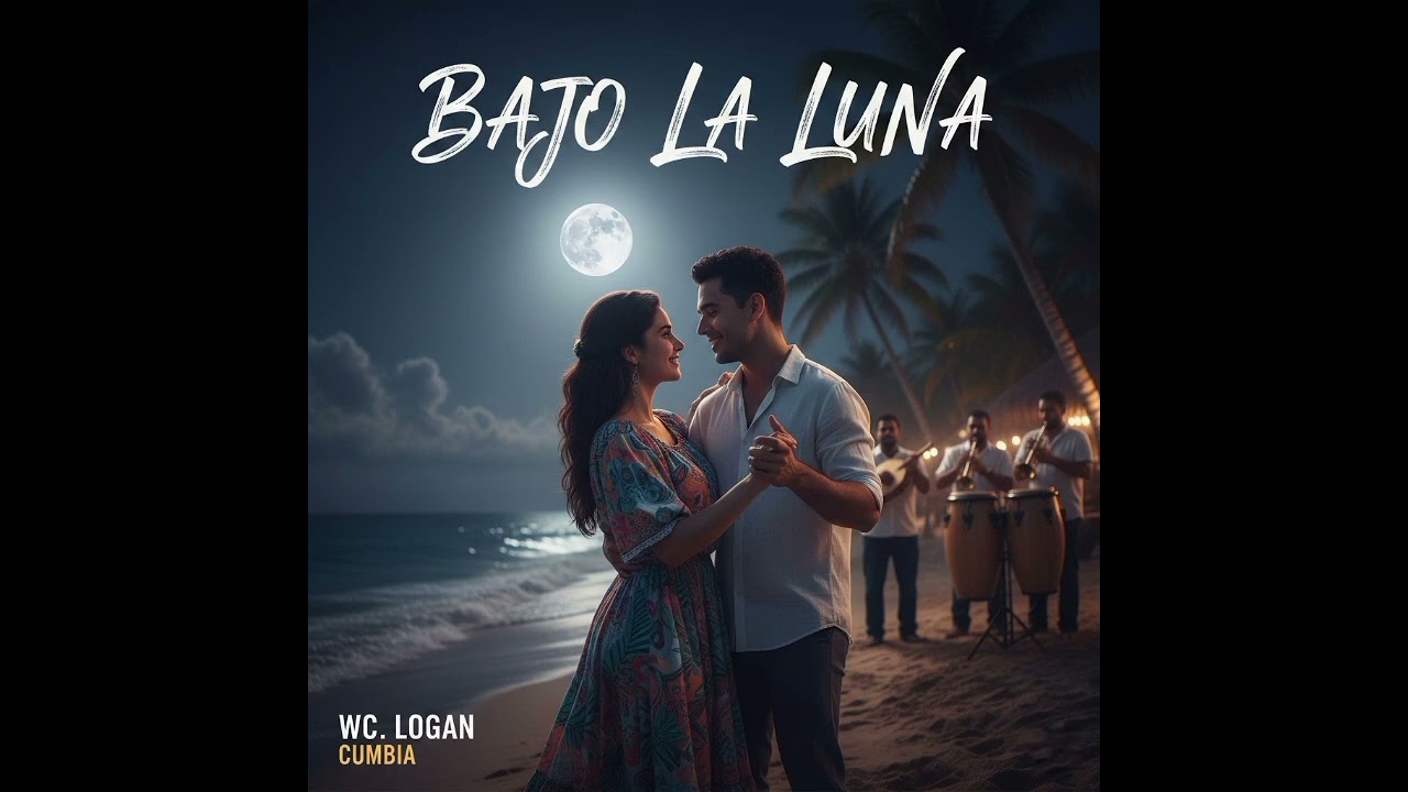 BAJO LA LUNA por Wcelogan Cumbia 2026