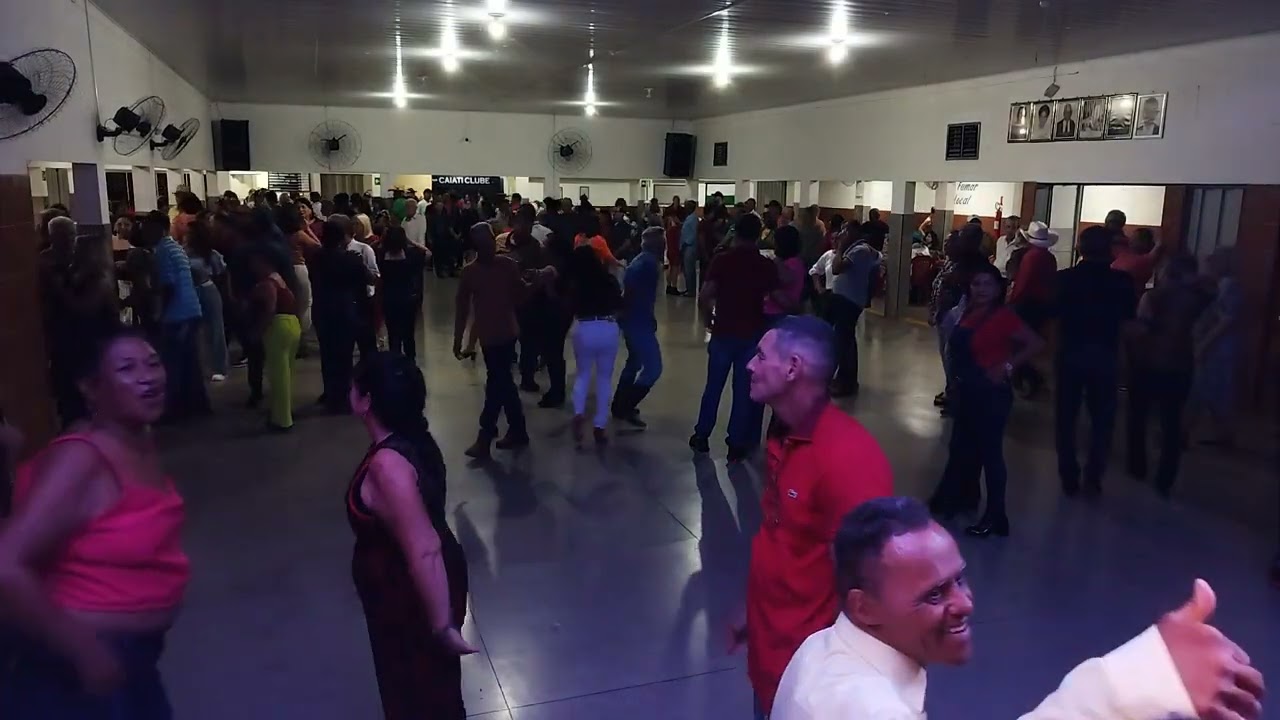 GAUCHINHO DOS TECLADOS.                                 CAIATI CLUBE ITABERAÍ-GO