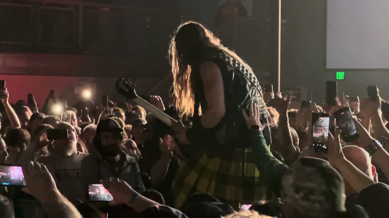 Zakk Sabbath - War Pigs - Salt Lake City 2026