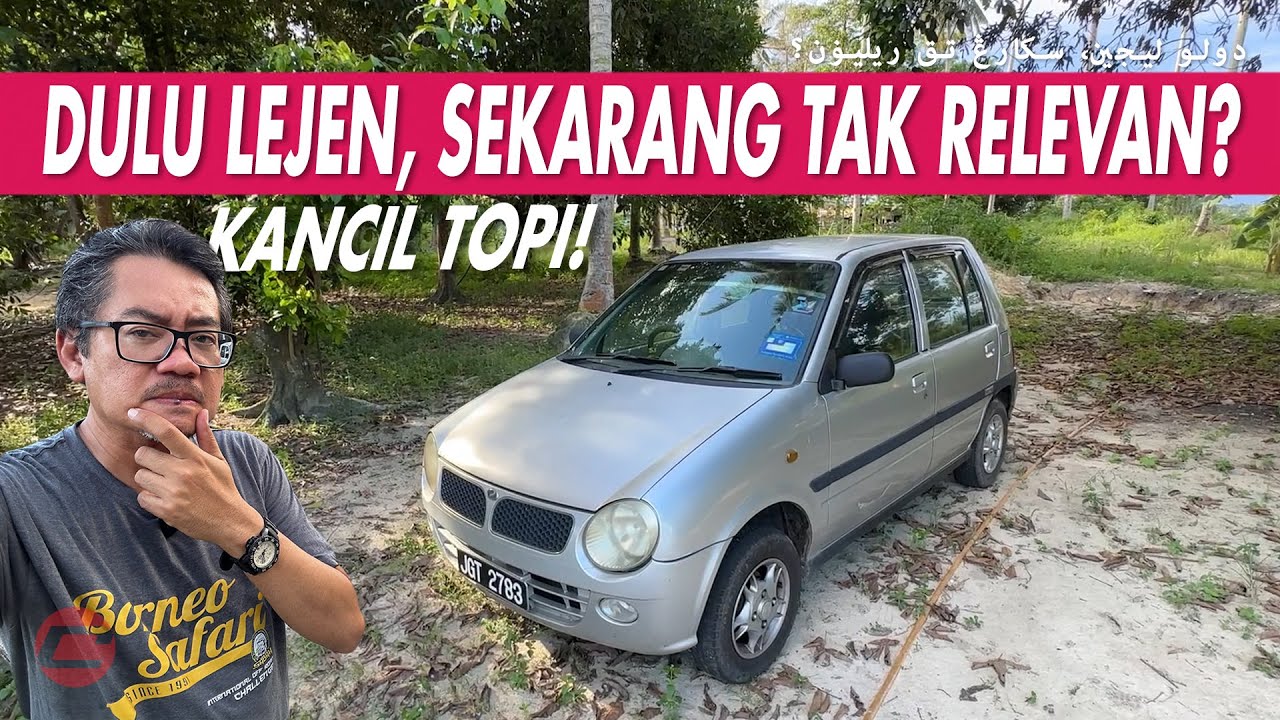 KANCIL - DULU LEJEN, SEKARANG TAK RELEVAN?