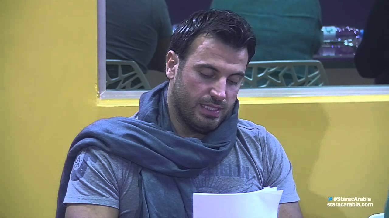 مصعب الخطيب - ستار اكاديمي 9 ايفال 5