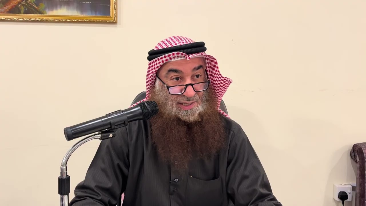 الدكتور هشام الصديقي / تعليقات على كتاب المناهي اللفظية للشيخ بكر أبو زيد رحمه الله 27