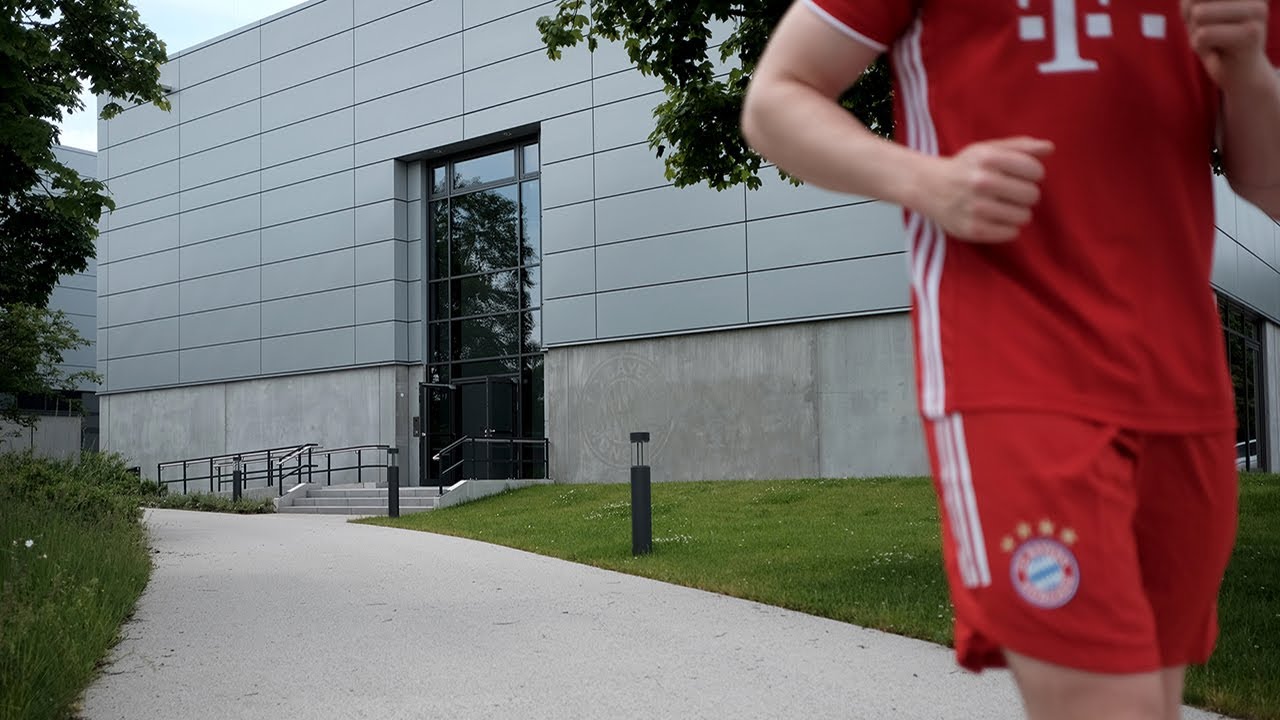 skills.lab Arena: FC Bayern Campus