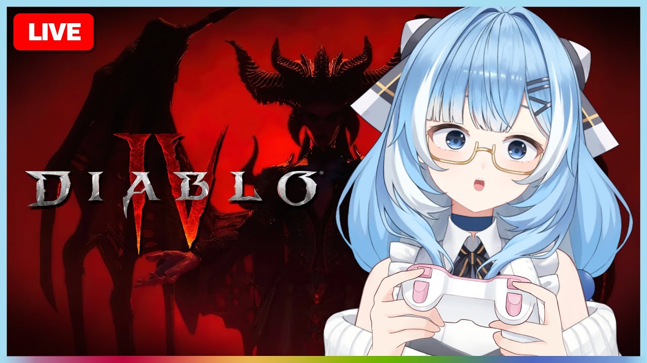 【 Diablo4 / Valorant 】ที่เซระรอคอยยยย เปลี่ยนมาเล่น Valorant ตอนท้ายจ้า | CERA 🎃
