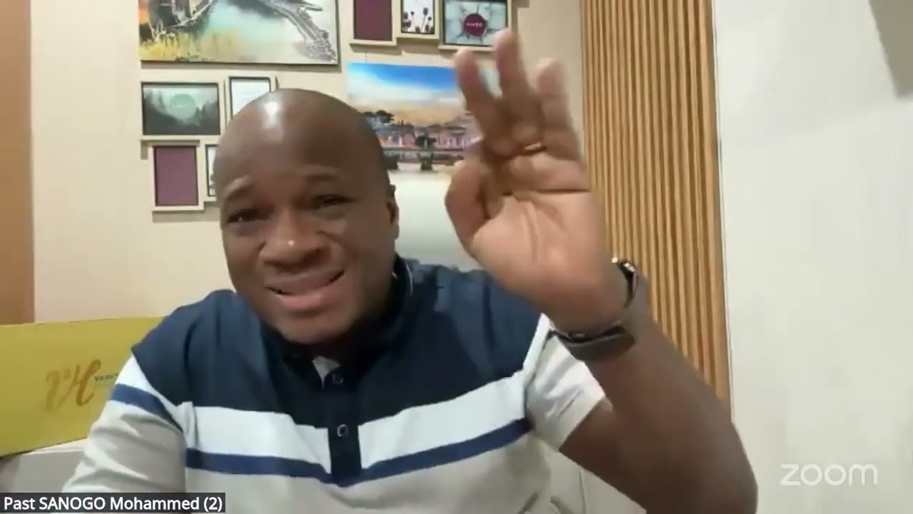 Proph&eacute;tie sur Haiti_ Ap&ocirc;tre Mohammed Sanogo | 04/04/2025