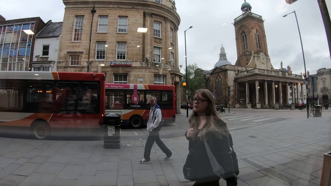 Northampton 4K &hearts; Drapery