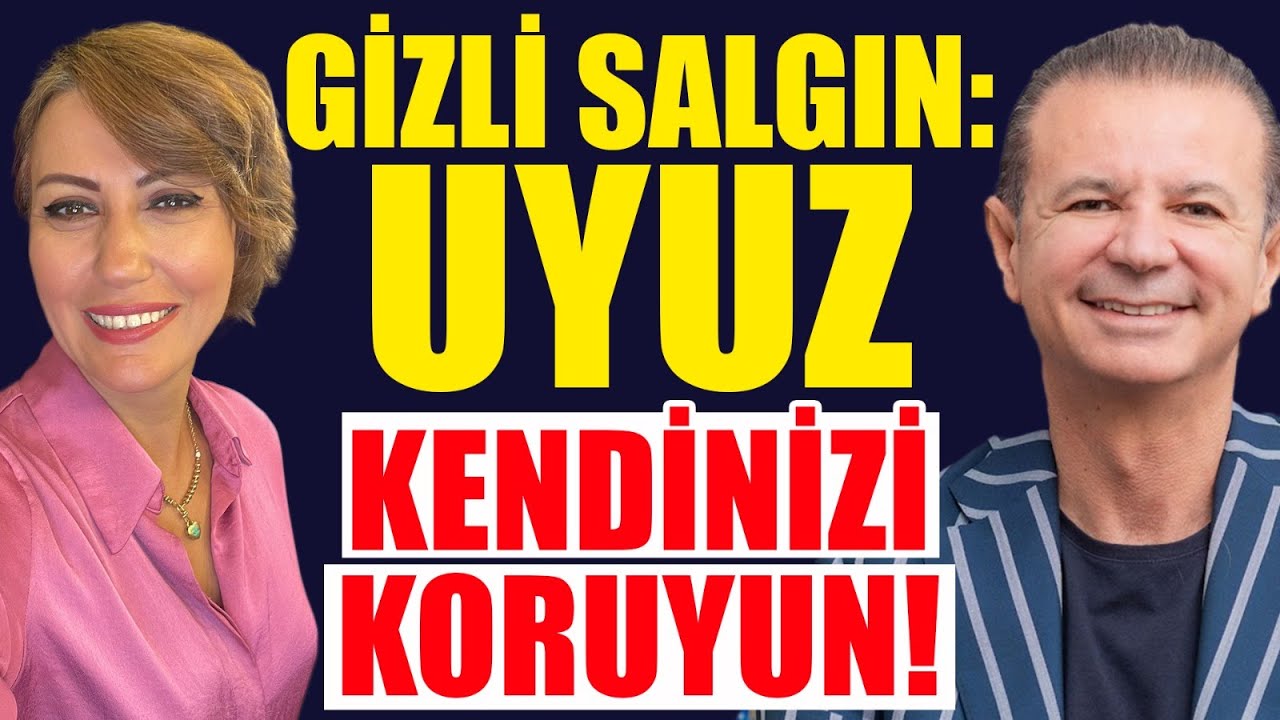 Son Günlerin Gizli Salgını: UYUZ! Kendinizi Korumak İçin Altın Tavsiyeler!|  Asuman Uğur