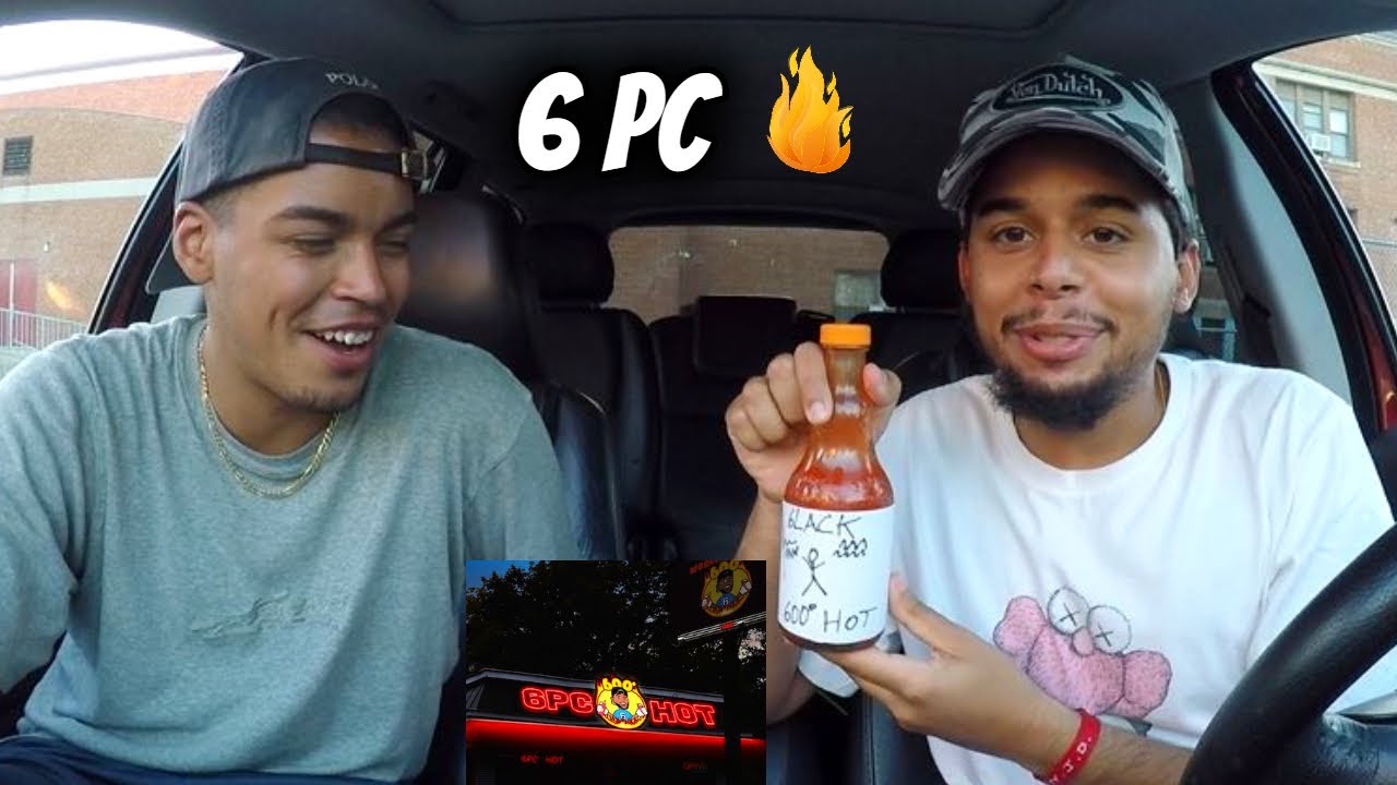 6LACK - 6PC HOT | REACTION REVIEW