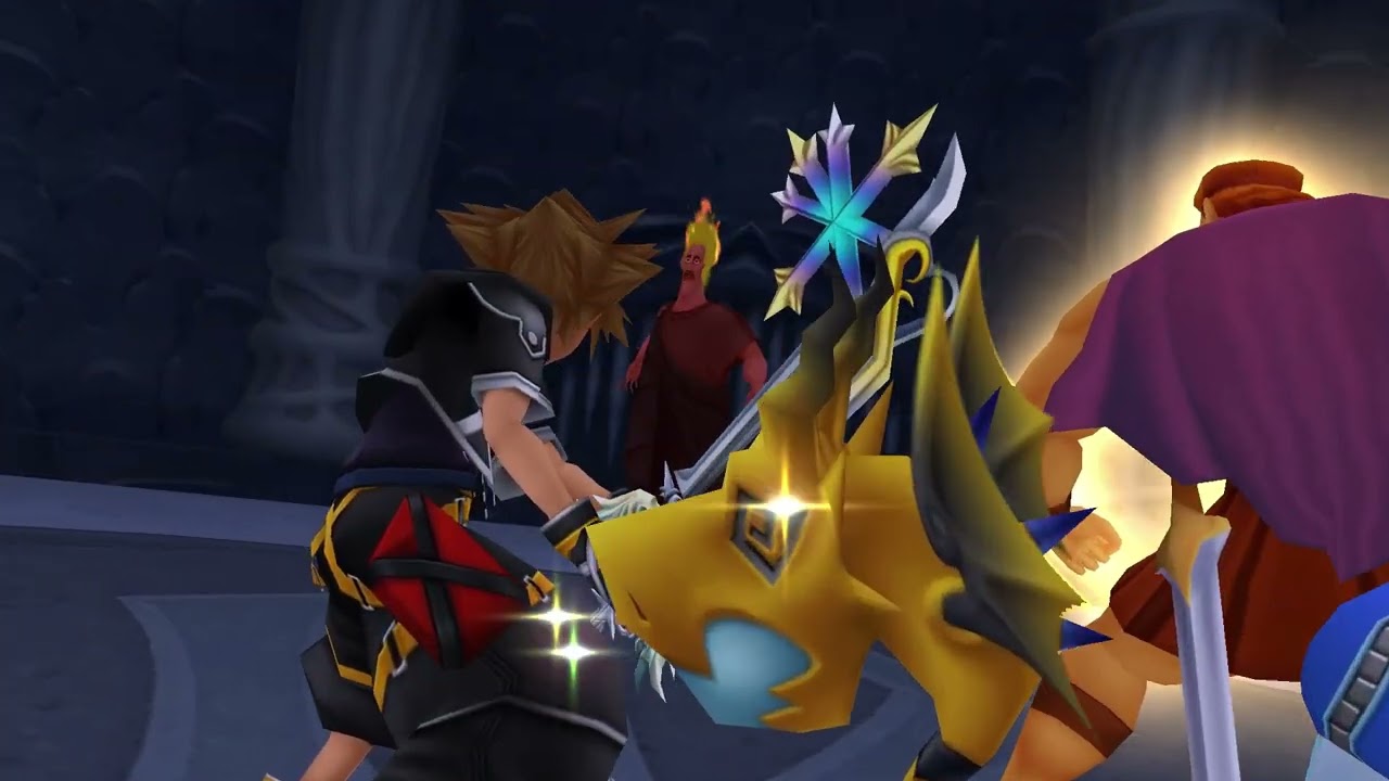 Kingdom Hearts 2 #11