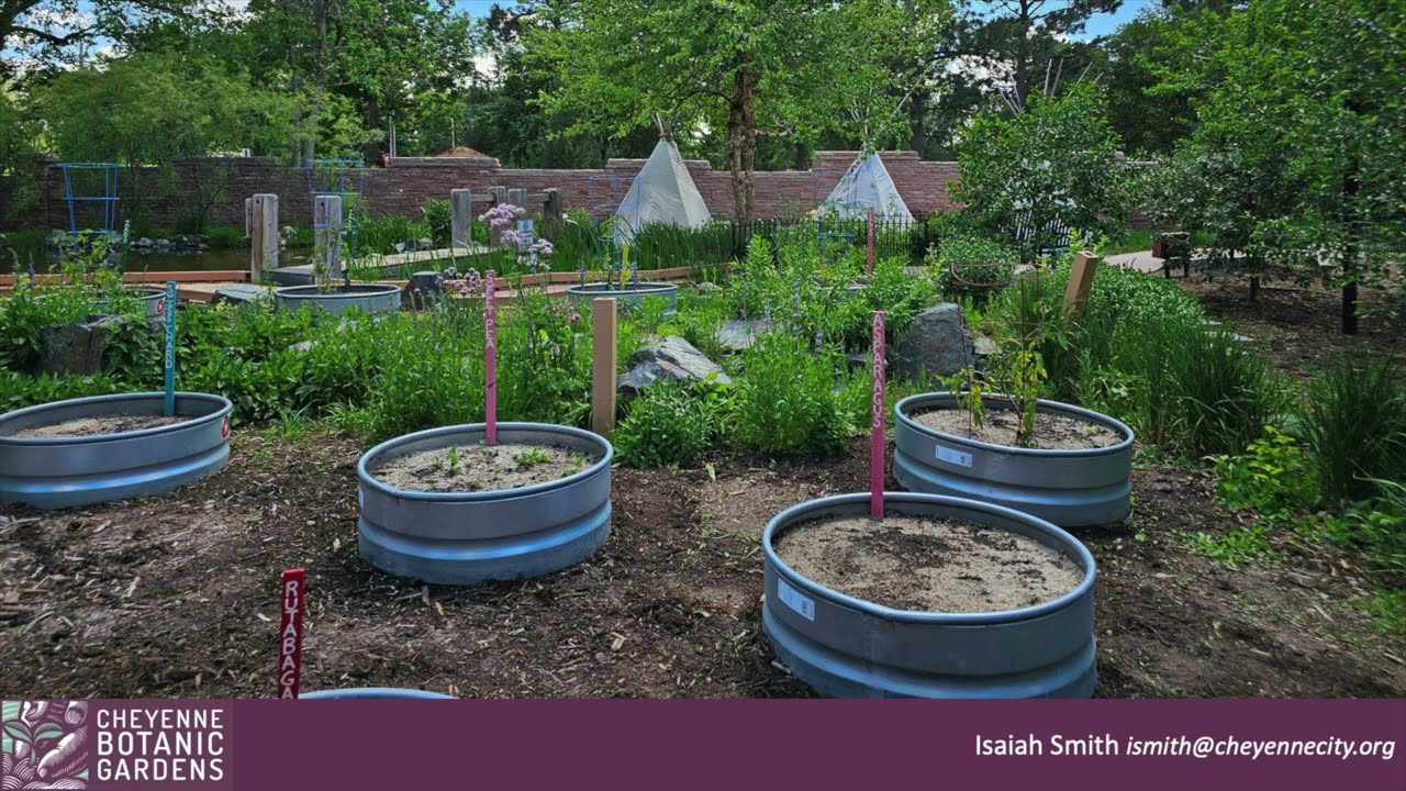 Edible Landscape | Harvest WY 2025
