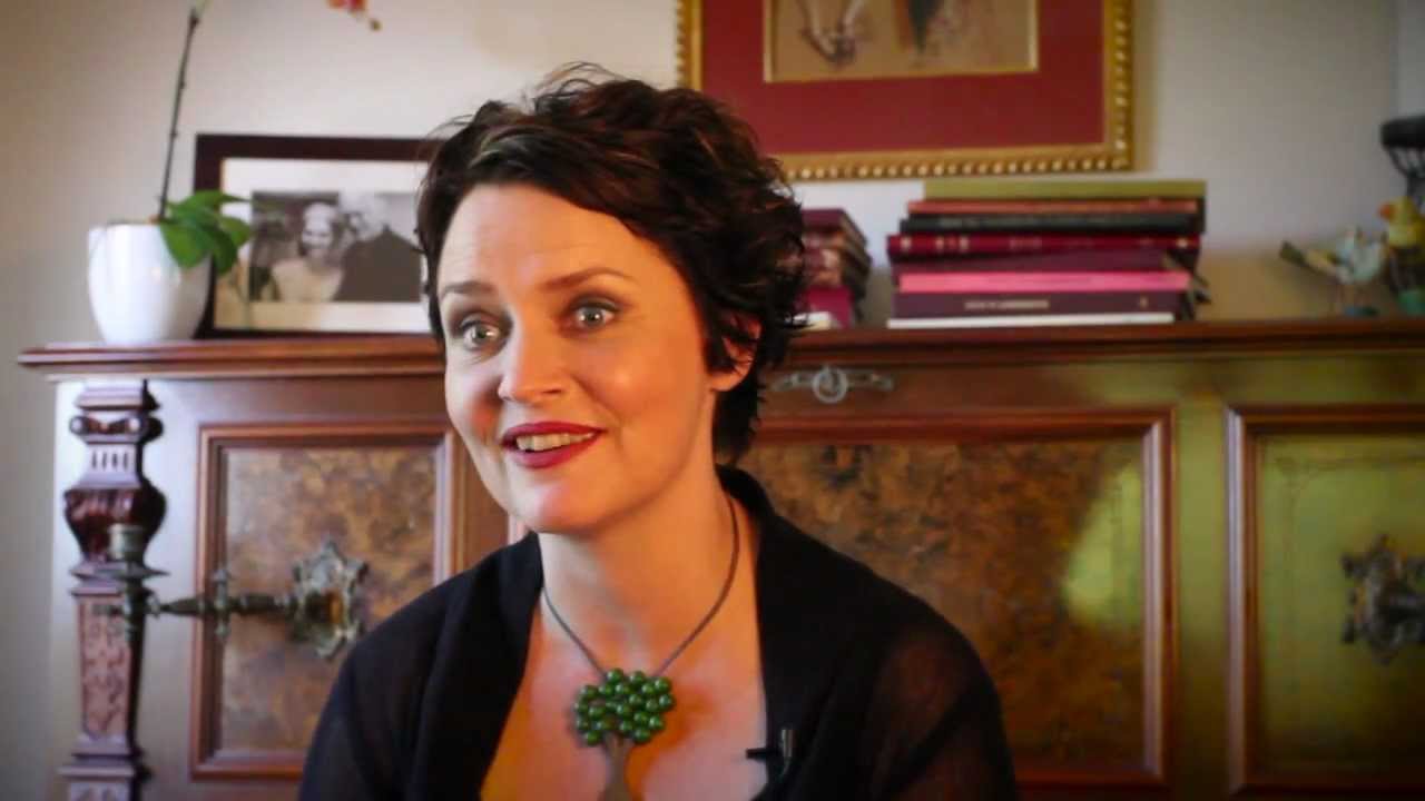 2013: Get to know Emma Matthews, soprano and ASC's National Adjudicator