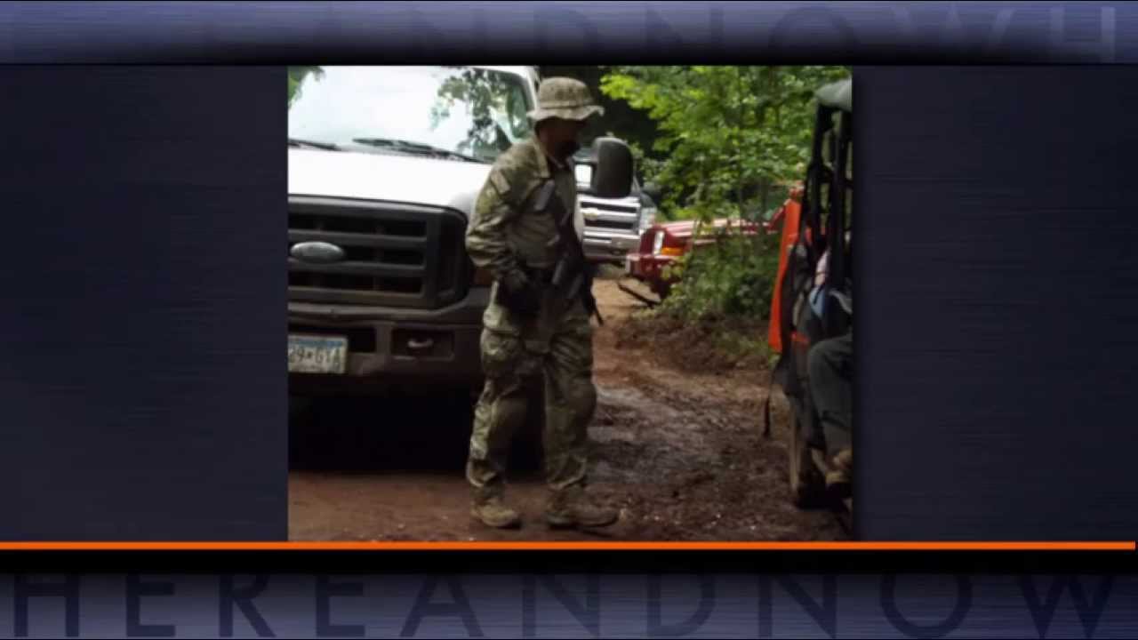 WPT Here and Now: Bob Seitz Discusses Armed Guards, Protesters