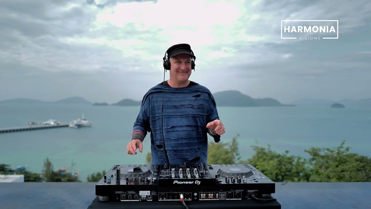 Igor Marijuan DJ Set - Phuket, Thailand 2025 @DEMOBAZA1