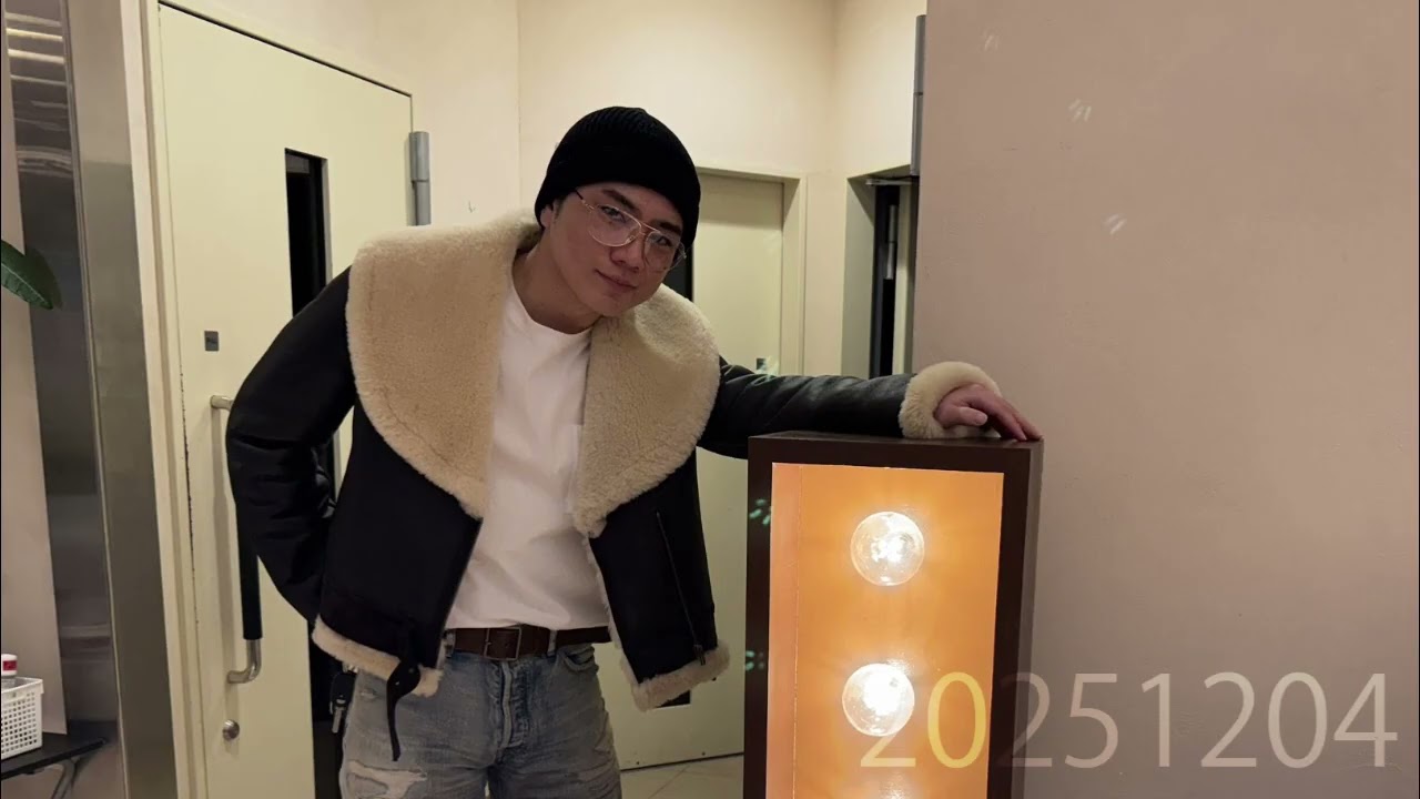 J-WAVE SPARK / &Oslash;MI（2025 12 04）