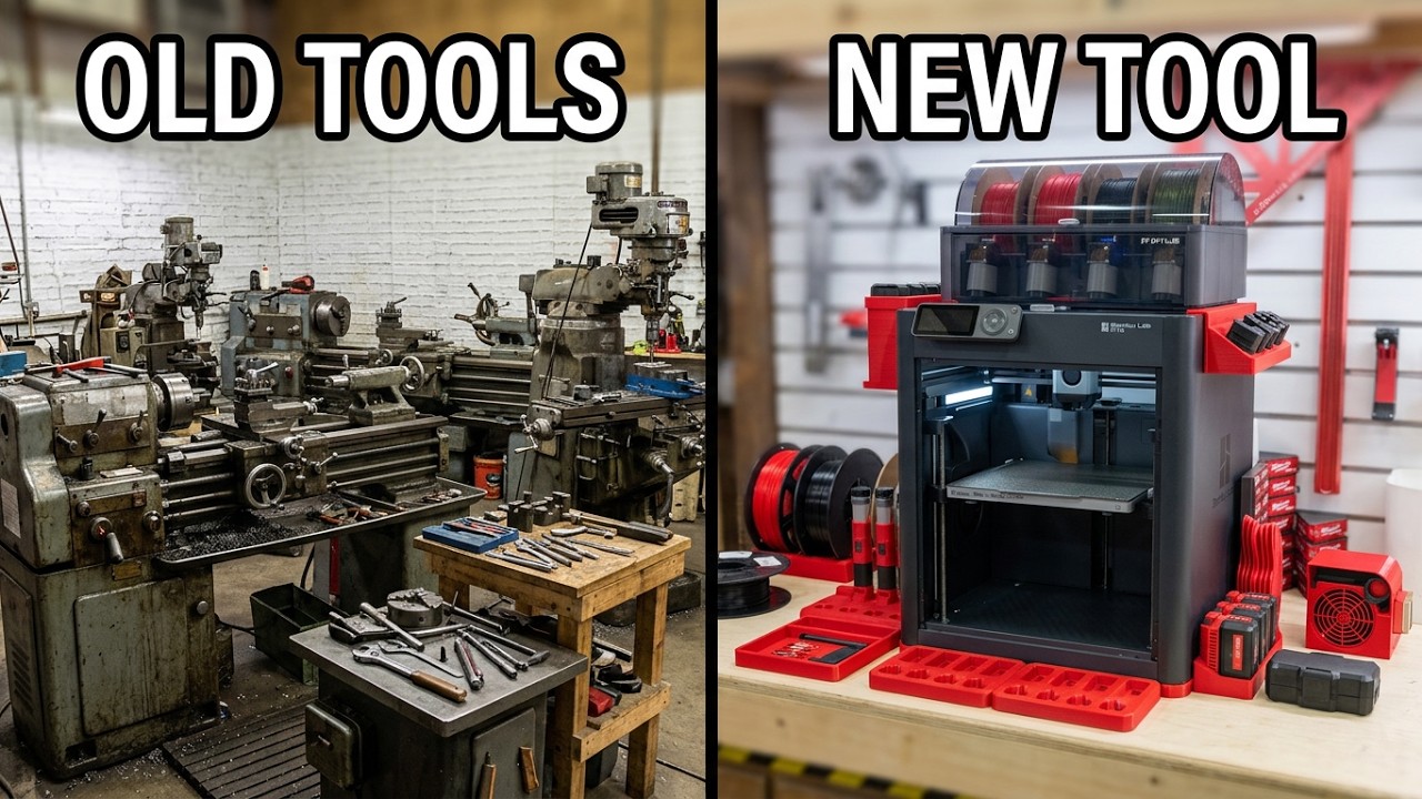 Sould You Buy a 3d Printer