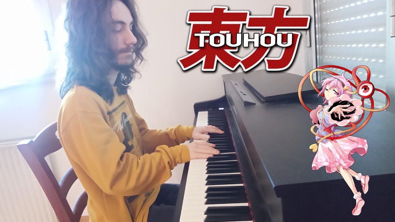 HEARTFELT FANCY (Touhou 11 SA)