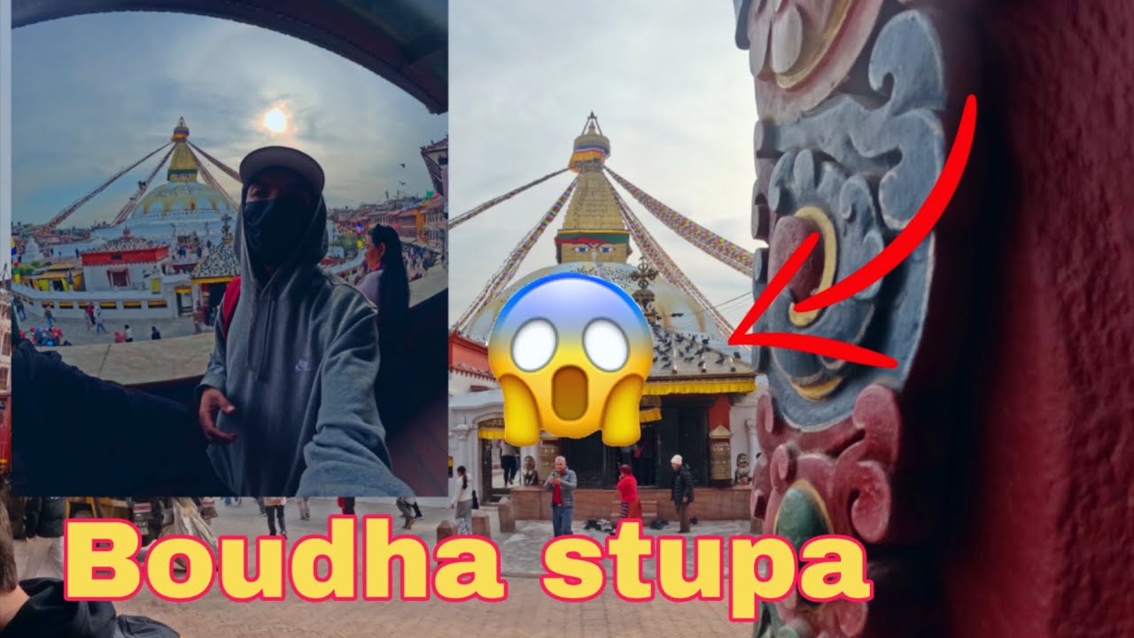 Boudha stupa Kathmandu 💫 || Mingma Sona 