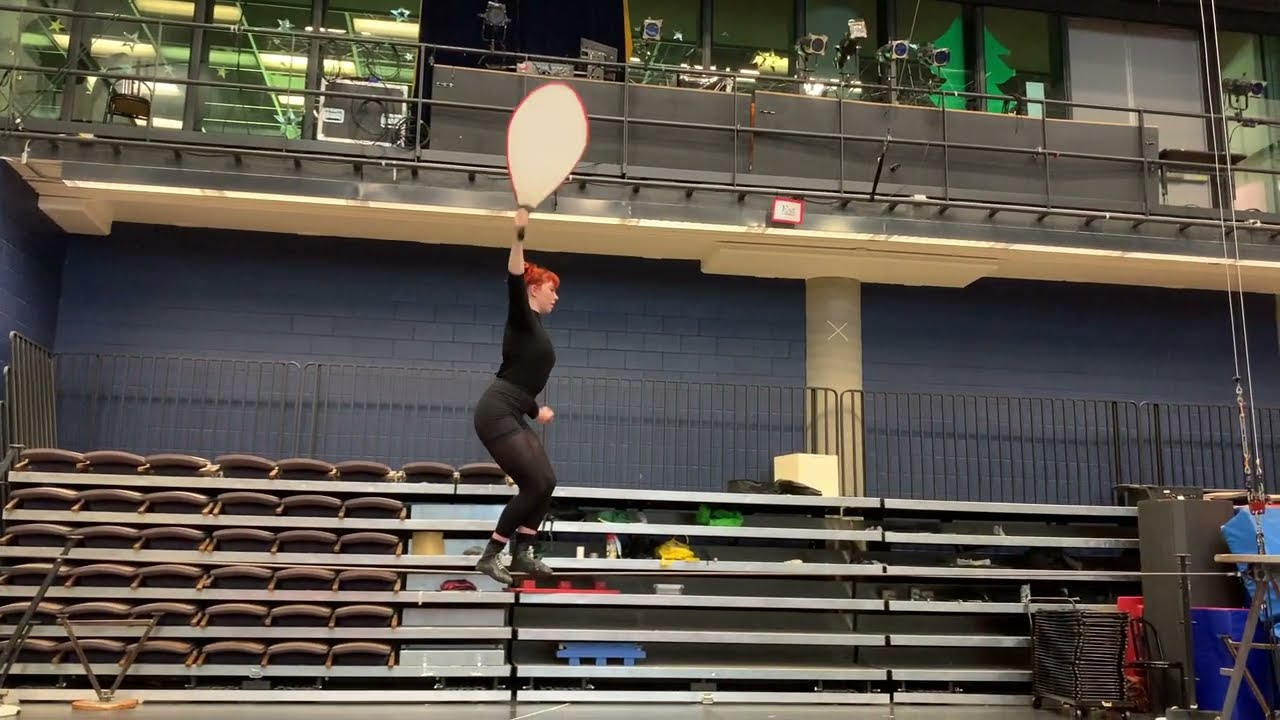 Hannah Grove Tight Wire Demo