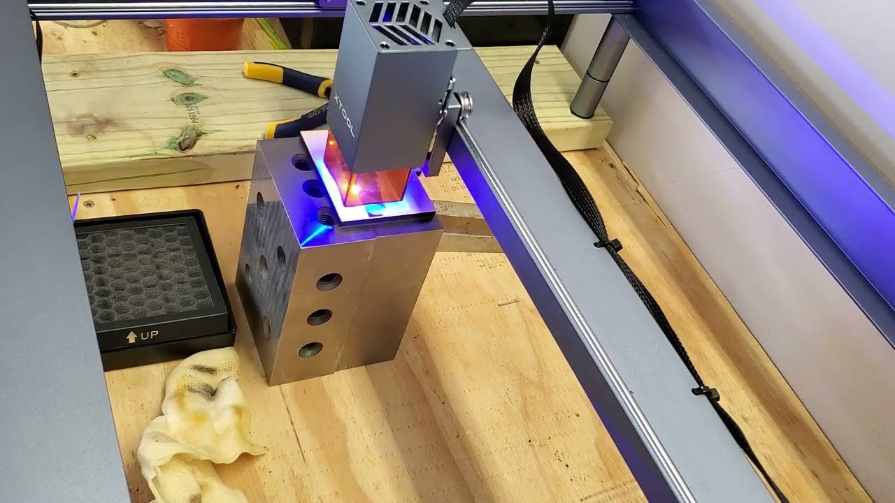 xTool D1 Laser 