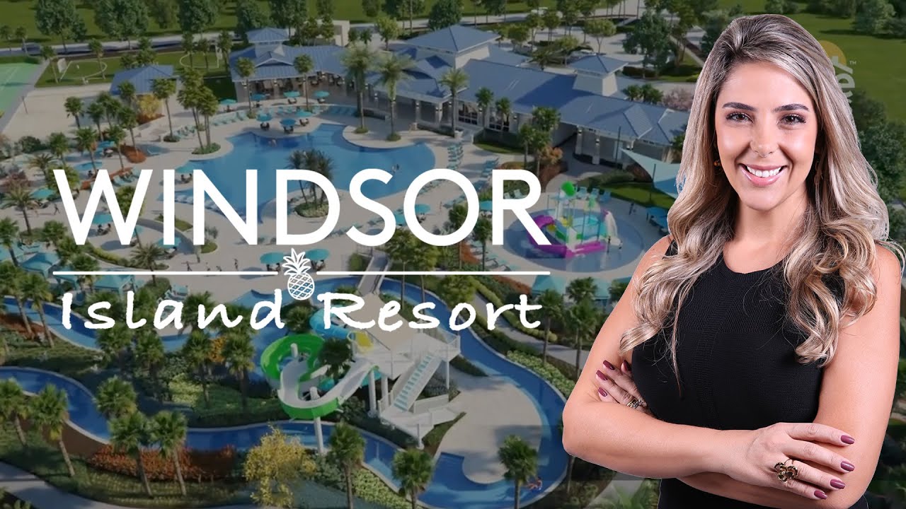 Windsor Island Resort   Patricia Pretel Orlando Real Estate