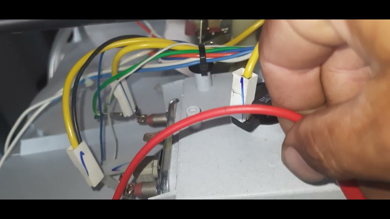 troca da resistência da lava louça blf20 blf08 brastemp