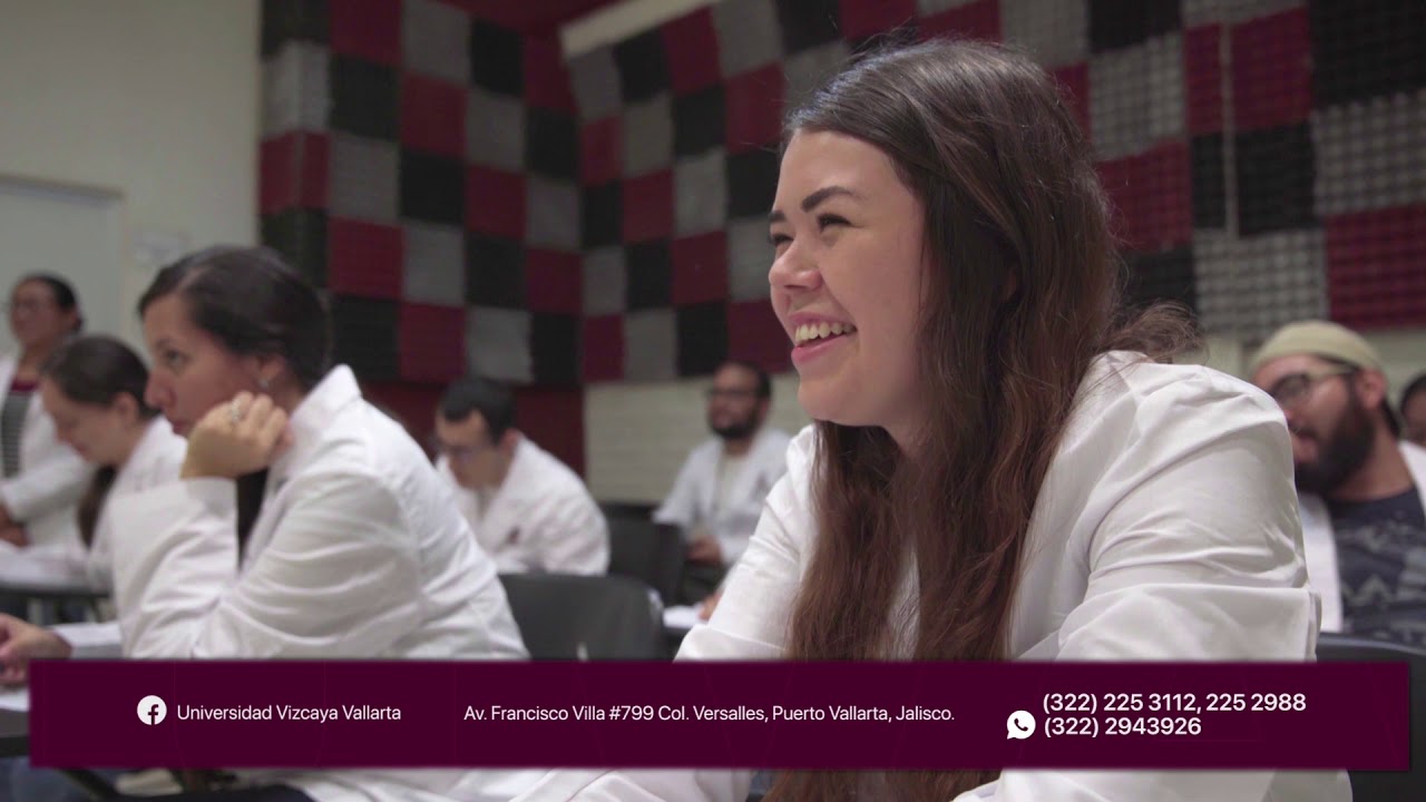 Universidad Vizcaya Campus Vallarta
