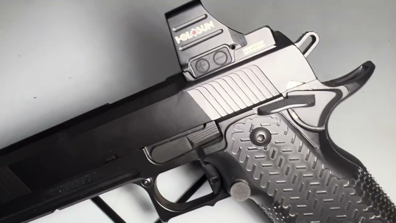 Vudoo Gun Works Priest after 7000 rounds. How's it holding up?