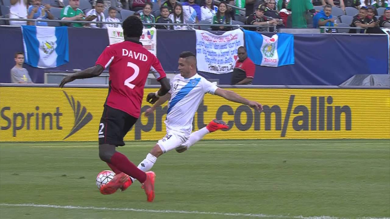 Trinidad&Tobago vs Guatemala Highlights