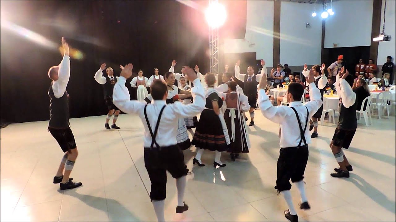 Chiemseer - Immerfroh Volkstanzgruppe, Forquilhinha - SC