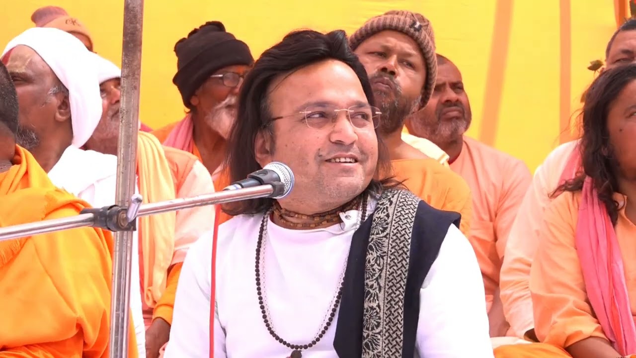 षोड़शी महापर्व पर श्री श्री 1008 श्री युगपुरुष युगावतार योगीराज परम पूज्य  धारकुंडी सरकार दादा भाई 