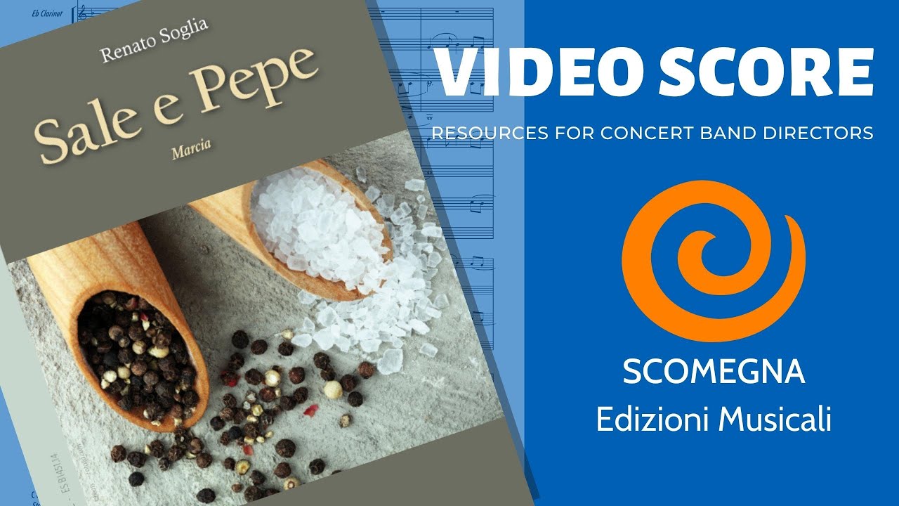 SALE E PEPE - Renato Soglia
