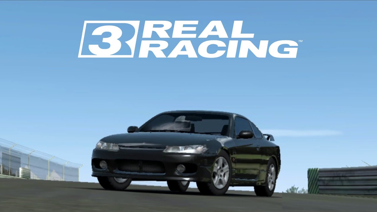 Real Racing 3 | ThrowBack! Earlier Version (V.1.3.5. August 2013)