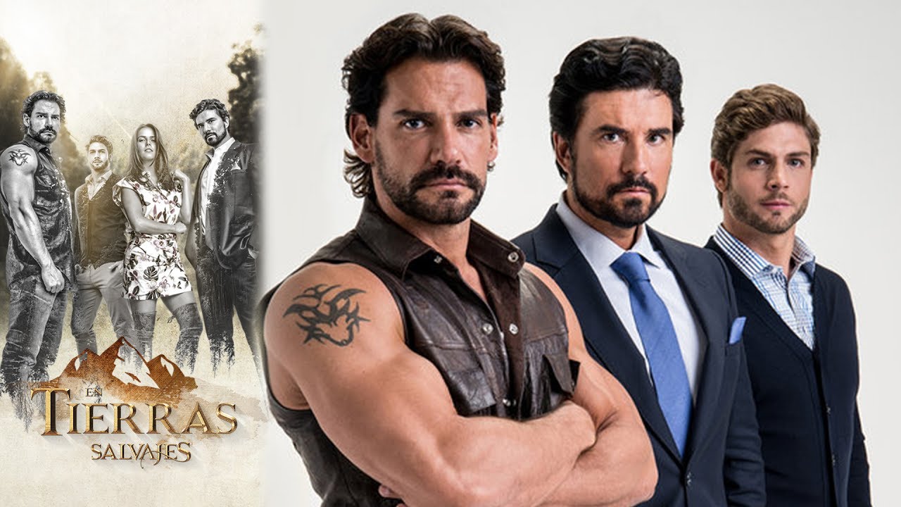 Trailer | En tierras salvajes - Televisa