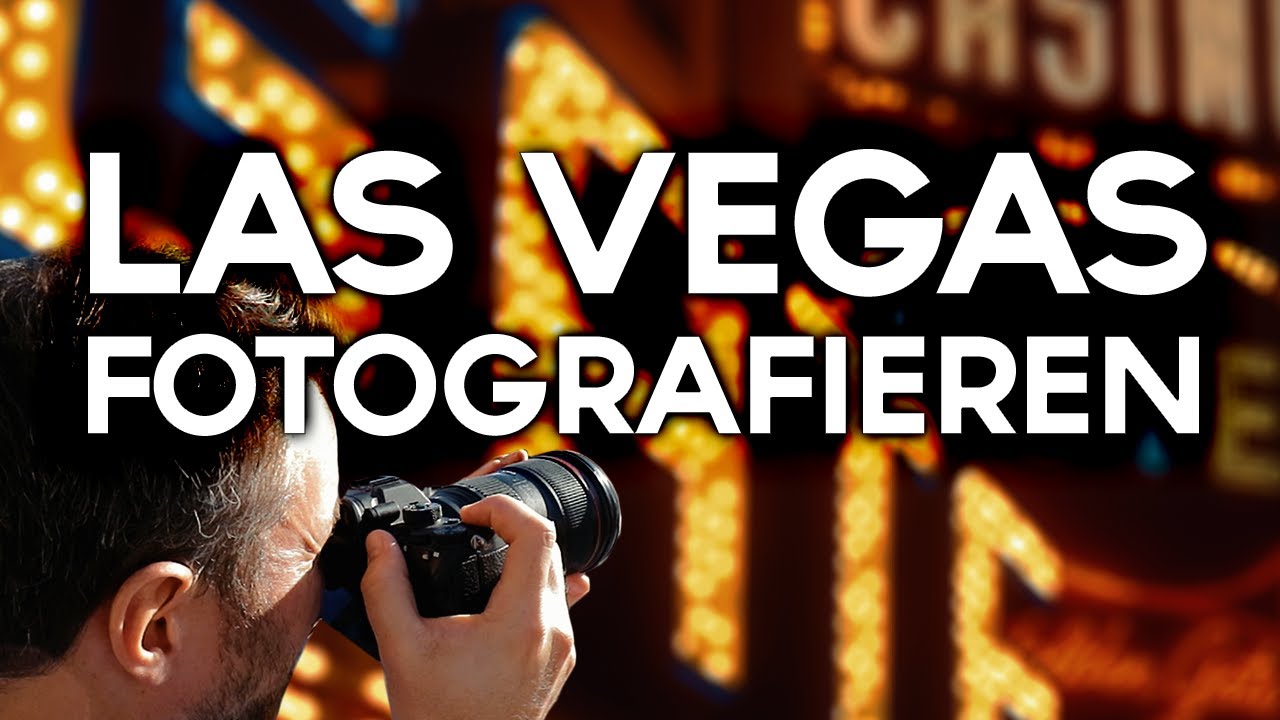 Abstrakte FOTOS in LAS VEGAS