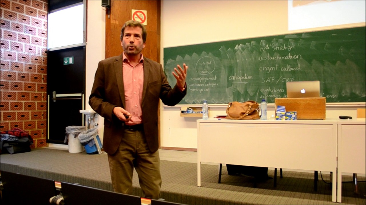 Incertitude et résistance au changement