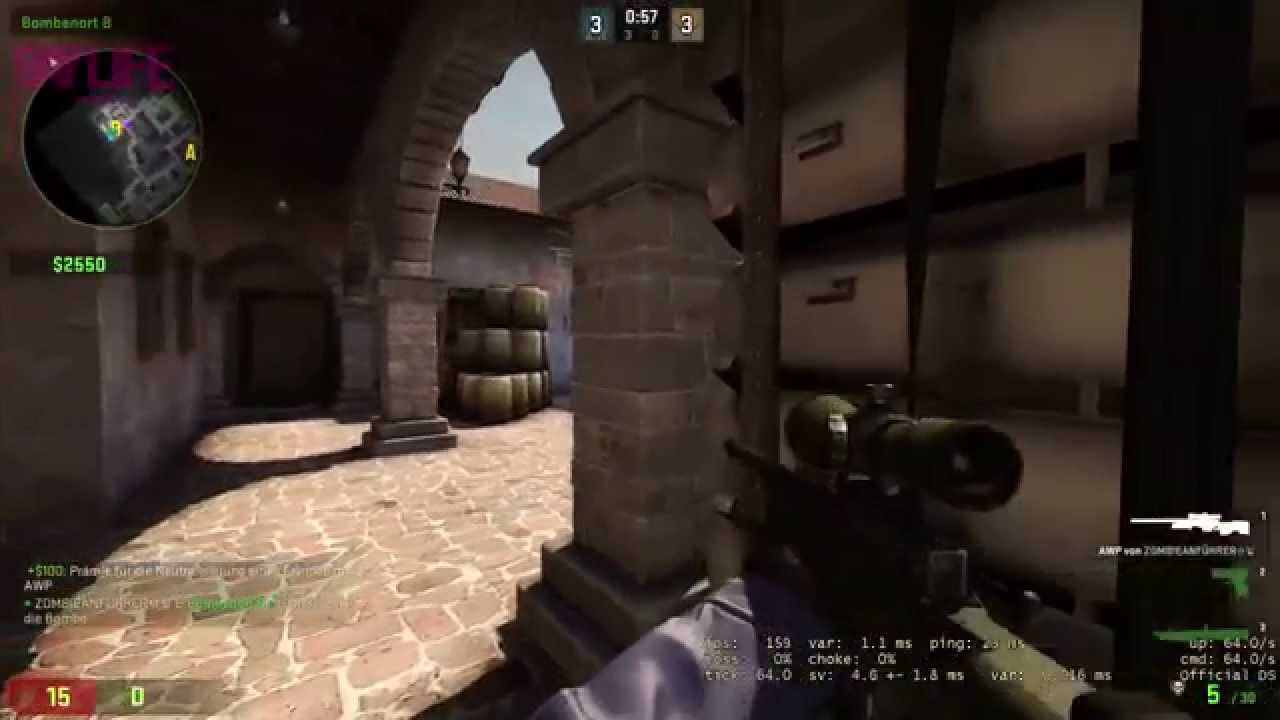 ez awp 15hp 4K last noscope