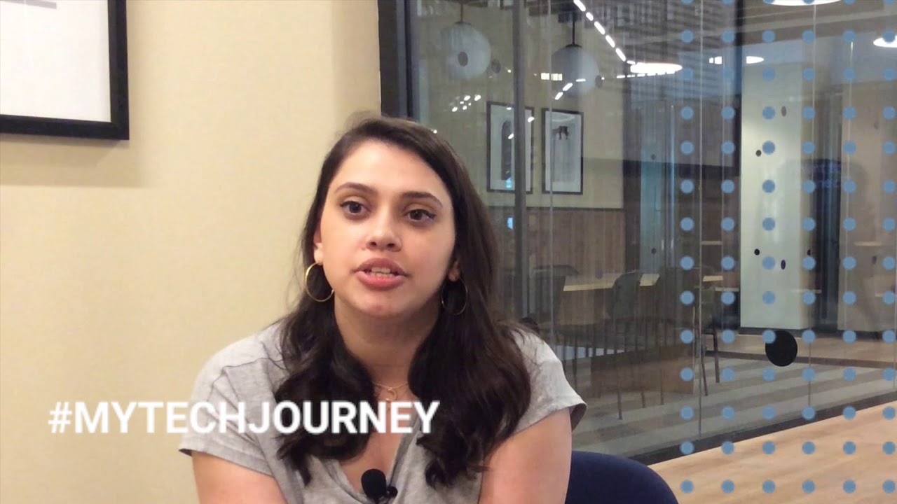 #MyTechJourney: Doris IT  - Advice for anyone wanting to get into tech