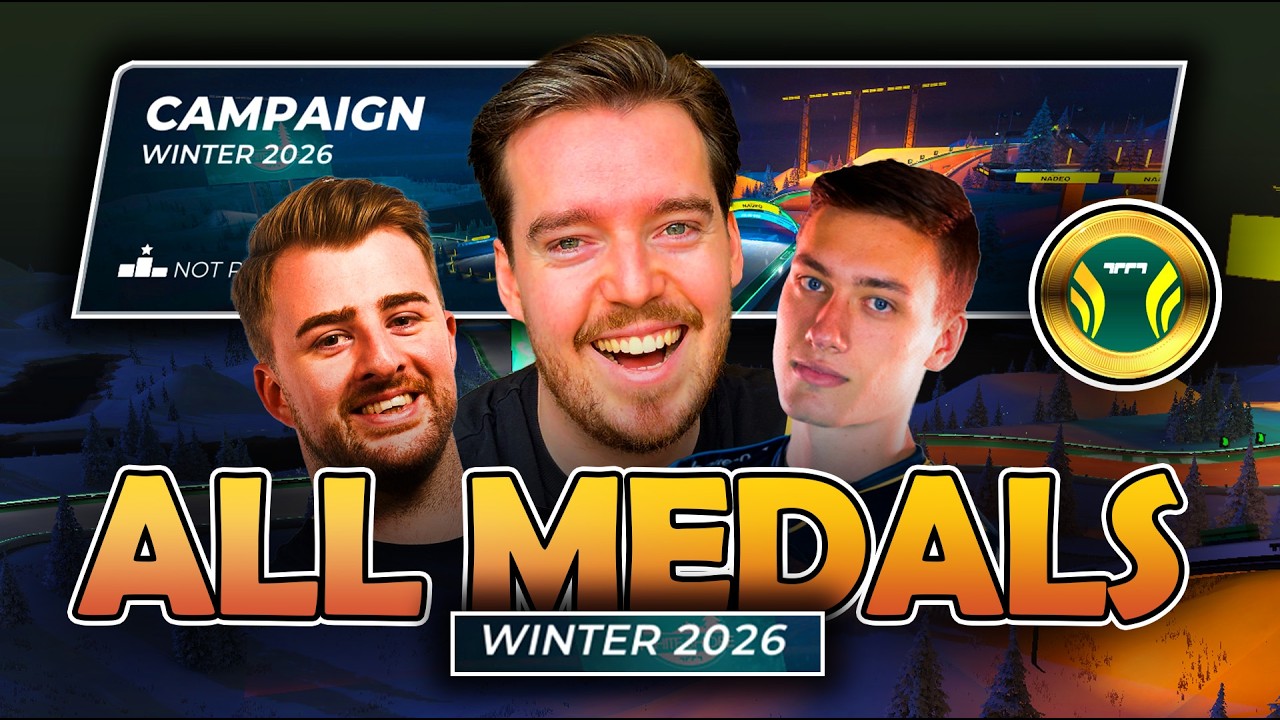 This Campaign is AMAZING!!! Winter 2026 with Pac and Carl Jr.