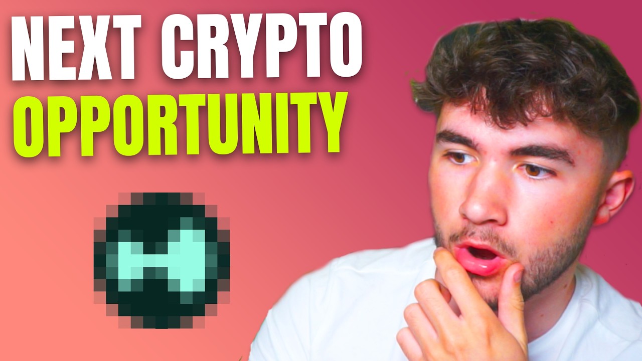 This could be the next BIG CRYPTO OPPORTUNITY! (100x Altcoin)