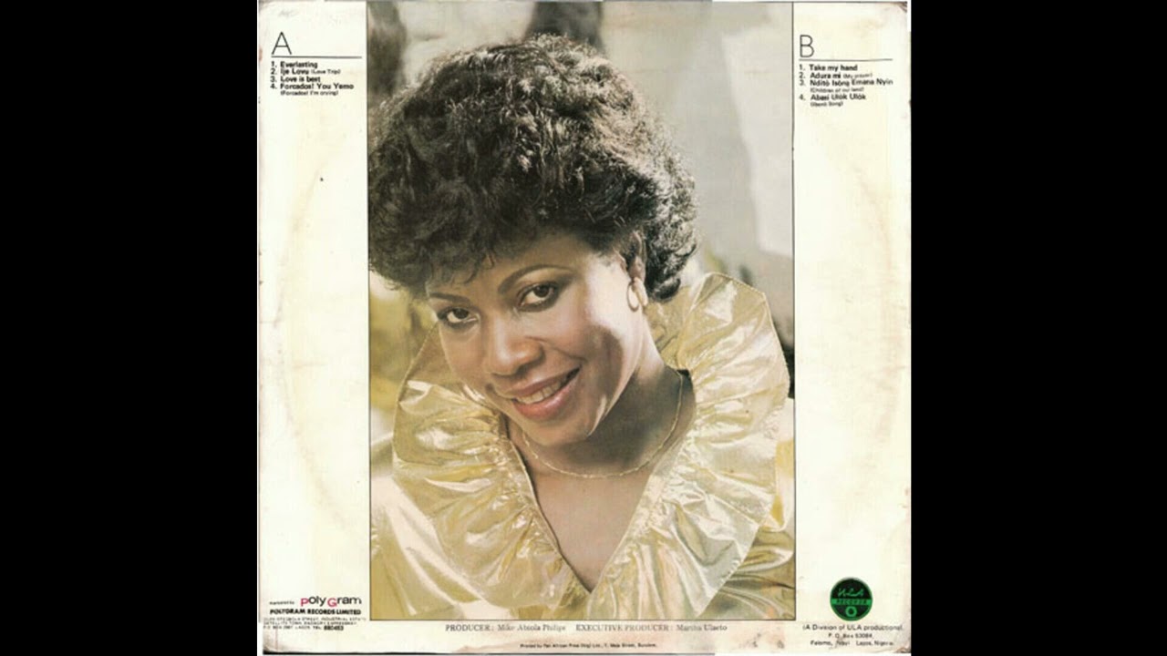 Martha Ulaeto - Love Is Best