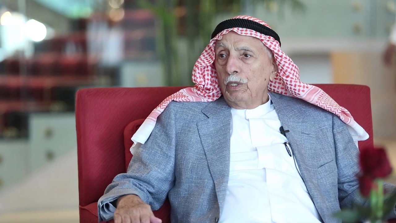 مقابلة مع الأستاذ جمعة الماجد