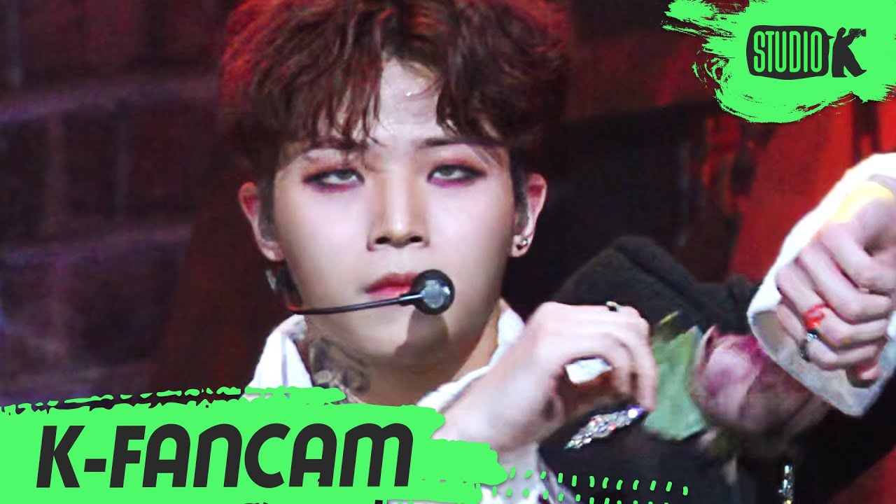 [K-Fancam] 고스트나인 손준형 'X-Ray' (GHOST9 Son Jun Hyung Fancam) l @MusicBank 220408