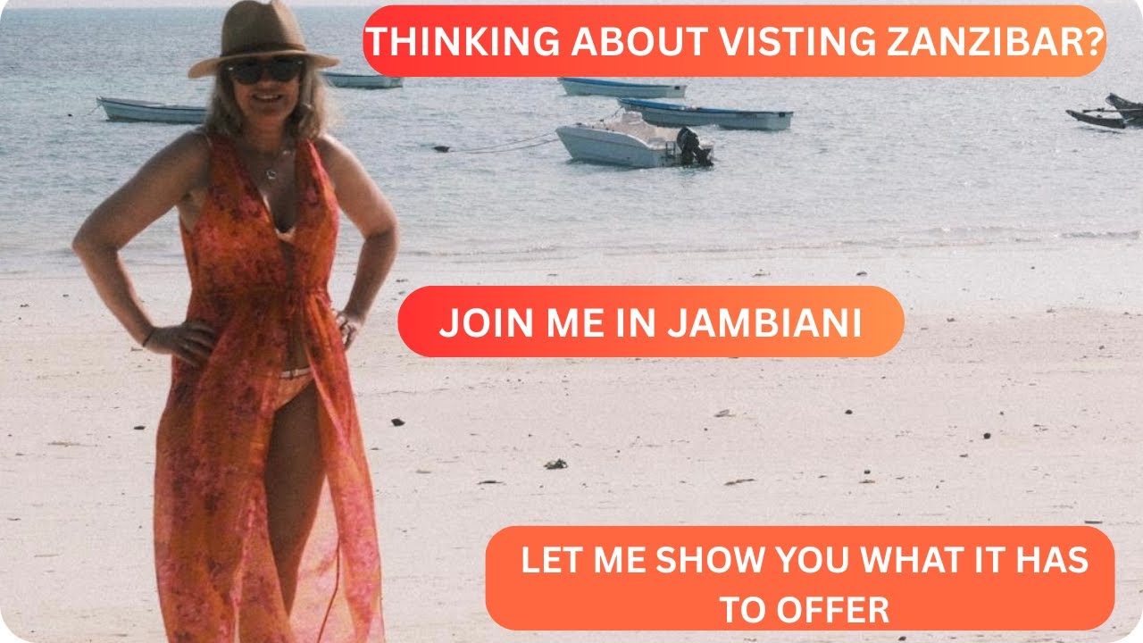The Best of Jambiani, #zanzibar