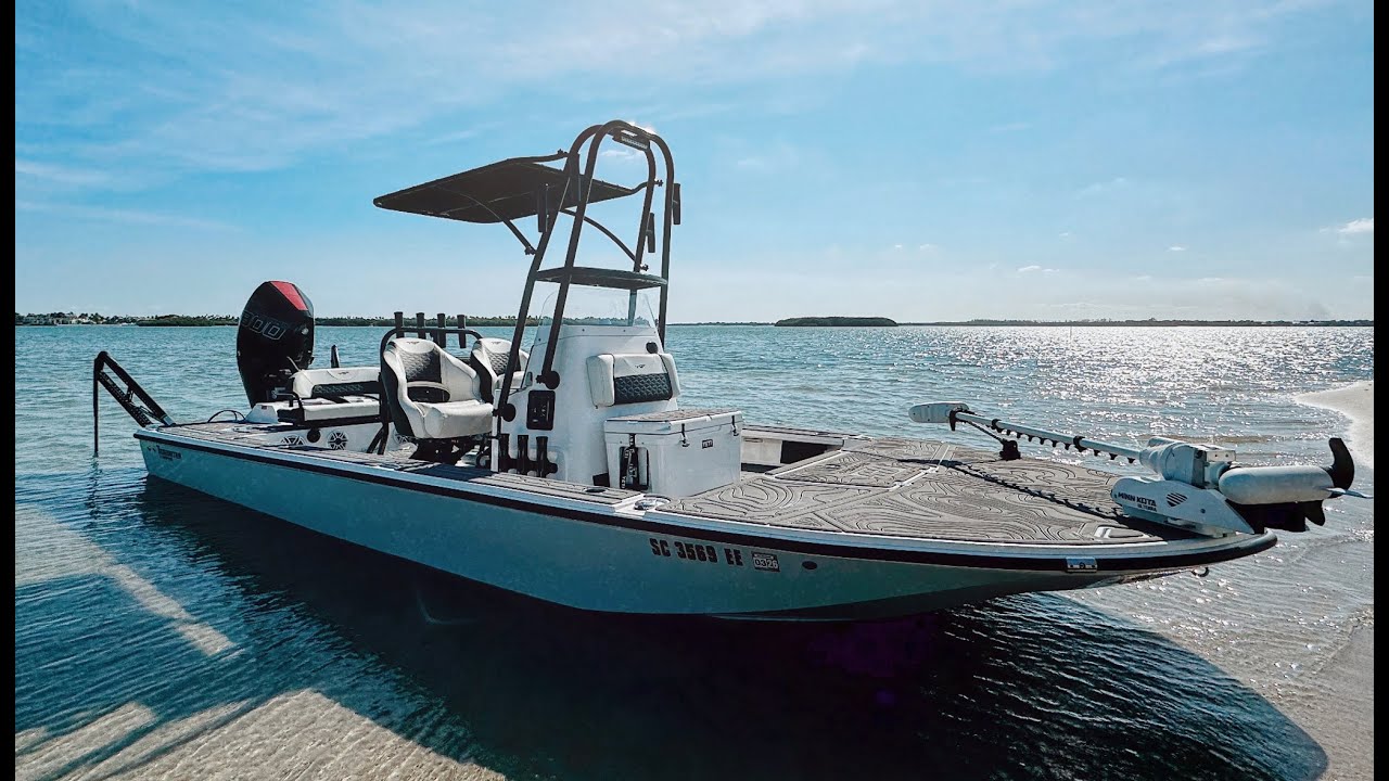 Tidewater 23 TPC Raptor