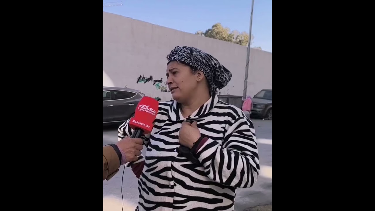 كانمـ.وت على راجلي 😱 😱  كان عشيري ودوزنا طون وحرور